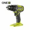 Ryobi Slagbore-/skruemaskine Rpd18-0 -Ryobi Butik ryobi slagbore skruemaskine rpd18 0