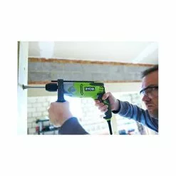 Ryobi Slagboremaskin 1200 W - RPD1200-K -Ryobi Butik ryobi slagboremaskin 1200 w rpd1200 k 16