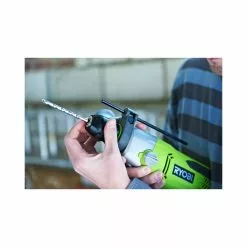 Ryobi Slagboremaskin 1200 W - RPD1200-K -Ryobi Butik ryobi slagboremaskin 1200 w rpd1200 k 25