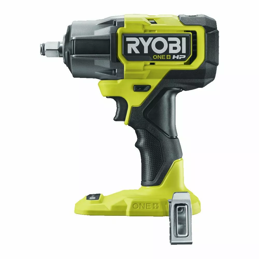 Ryobi Slagnøgle 18V ONE+ - RIW18X-0 6 Ryobi Slagnøgle 18V ONE+ - RIW18X-0 - Billede 4