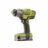 Ryobi Slagnøgle R18IW3-120S -Ryobi Butik ryobi slagnogle r18iw3 120s