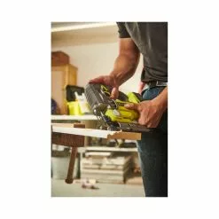 Ryobi Stiksav 18V ONE+ Med 4-trins Pendulfunktion - R18JS7-0 -Ryobi Butik ryobi stiksav 18v one med 4 trins pendulfunktion r18js7 0 15