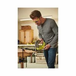Ryobi Stiksav 18V ONE+ Med 4-trins Pendulfunktion - R18JS7-0 -Ryobi Butik ryobi stiksav 18v one med 4 trins pendulfunktion r18js7 0 19