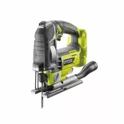 Ryobi Stiksav 18V ONE+ Med 4-trins Pendulfunktion - R18JS7-0 -Ryobi Butik ryobi stiksav 18v one med 4 trins pendulfunktion r18js7 0 23