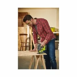 Ryobi Stiksav 18V ONE+ Med 4-trins Pendulfunktion - R18JS7-0 -Ryobi Butik ryobi stiksav 18v one med 4 trins pendulfunktion r18js7 0 5