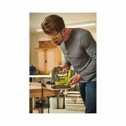 Ryobi Stiksav 18V ONE+ Med 4-trins Pendulfunktion - R18JS7-0 -Ryobi Butik ryobi stiksav 18v one med 4 trins pendulfunktion r18js7 0 7