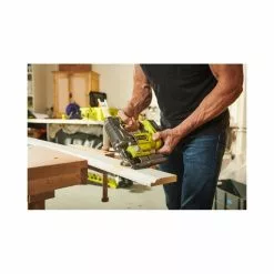 Ryobi Stiksav 18V ONE+ Med 4-trins Pendulfunktion - R18JS7-0 -Ryobi Butik ryobi stiksav 18v one med 4 trins pendulfunktion r18js7 0 8