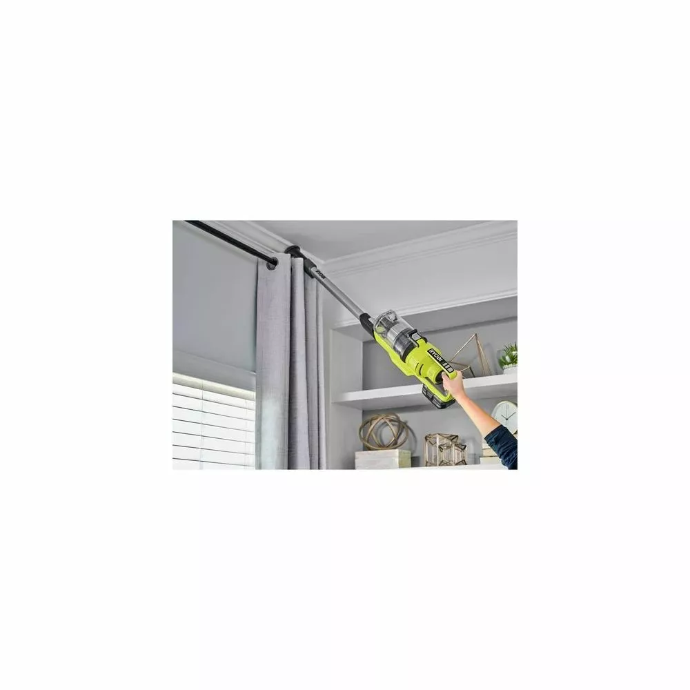 Ryobi Støvsuger Mes Skaft 18v One+ - RSV18-0 7 Ryobi Støvsuger Mes Skaft 18v One+ - RSV18-0 - Billede 5