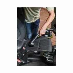 Ryobi Våd/tør- Støvsuger 18V ONE+ - R18WDV-0 -Ryobi Butik ryobi vadtor stovsuger 18v one med stromningshastighed pa 1400 l min r18wdv 0 4