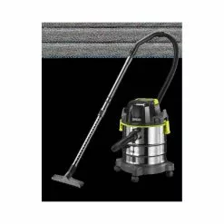 Ryobi Våd/tør- Støvsuger 18V ONE+ - R18WDV-0 -Ryobi Butik ryobi vadtor stovsuger 18v one med stromningshastighed pa 1400 l min r18wdv 0 9