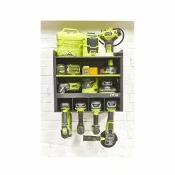 Ryobi Værktøjsskab Til Væg Med Hylde - RHWS-02 -Ryobi Butik ryobi vaerktojsskab til vaeg med hylde rhws 02 2