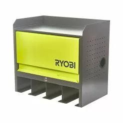 Ryobi Værktøjsskab Til Væg Med Låge - RHWS-01 -Ryobi Butik ryobi vaerktojsskab til vaeg med lage rhws 01 1