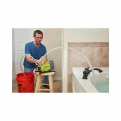 Ryobi Vandpumpe 18V ONE+ - R18TP-0 -Ryobi Butik ryobi vandpumpe 18v one r18tp 0 4