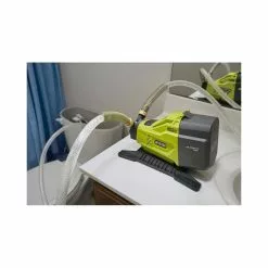 Ryobi Vandpumpe 18V ONE+ - R18TP-0 -Ryobi Butik ryobi vandpumpe 18v one r18tp 0 5