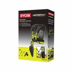 Ryobi Vertebrae+™ Bæreselen Fordeler Belastningen Over En Stor Flade For Ekstra Komfort - RAC138 -Ryobi Butik ryobi vertebraetm baereselen fordeler belastningen over en stor flade for ekstra komfort rac138 1