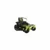 Ryobi Zero Turn 106 Cm Havetraktor, Med 48V (100AH) - ZTR480EX -Ryobi Butik ryobi zero turn 106 cm havetraktor med 48v 100ah ztr480ex