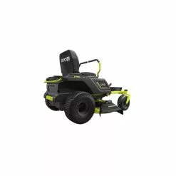 Ryobi Zero Turn 106 Cm Havetraktor, Med 48V (100AH) - ZTR480EX -Ryobi Butik ryobi zero turn 106 cm havetraktor med 48v 100ah ztr480ex 2