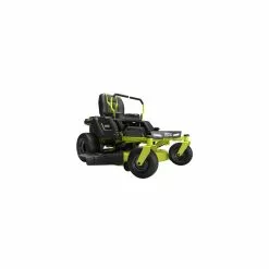 Ryobi Zero Turn 106 Cm Havetraktor, Med 48V (100AH) - ZTR480EX