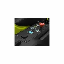 Ryobi Zero Turn 106 Cm Havetraktor, Med 48V (100AH) - ZTR480EX -Ryobi Butik ryobi zero turn 106 cm havetraktor med 48v 100ah ztr480ex 5