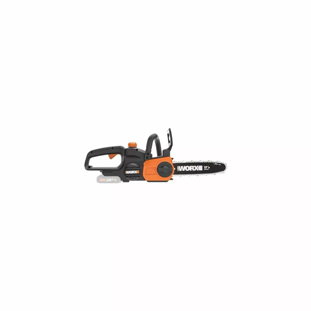 Worx 20V 25cm Kædesav, Solo 4 Worx 20V 25cm Kædesav, Solo - Billede 2