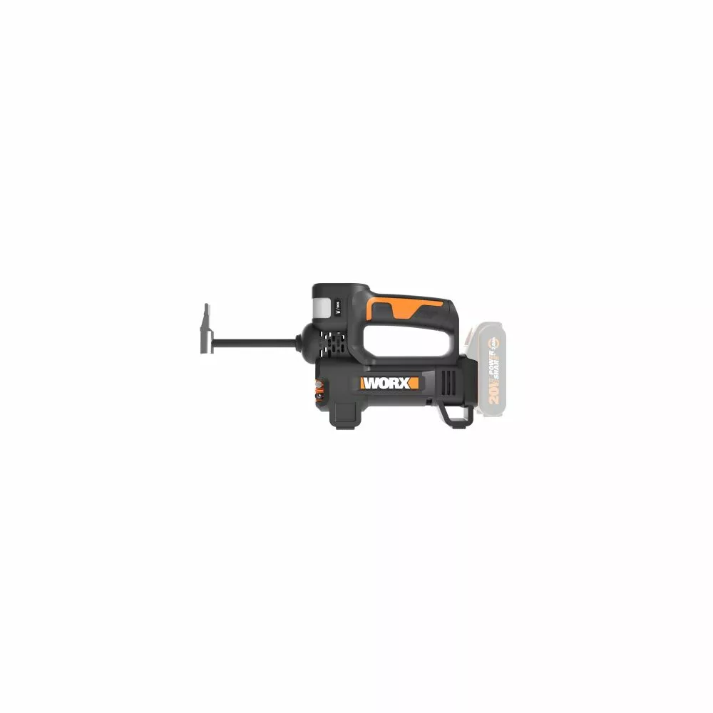 Worx 20V Akku Kompressor 3 Worx 20V Akku Kompressor
