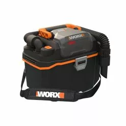 Worx 20V Akku Støvsuger