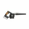 Worx 20V Løvblæser 2 Worx 20V Løvblæser -Ryobi Butik worx 20v lvblaeser