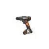 Worx 20V Skruemaskine, 30Nm, 2x2,0Ah, 3-5t Lader, Box