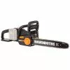 Worx 2x20V Pro Kædesav, 4,0Ah, 40cm, Solo
