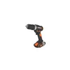 Worx 40Nm Slagskruemaskine, 2x2.0Ah + Box