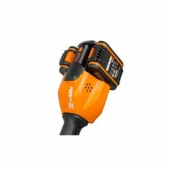 Worx Akku Græstrimmer - 33cm Solo -Ryobi Butik worx akku graestrimmer 33cm solo 2
