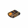Worx Batteri 20V 2.0Ah Med Indikator -Ryobi Butik worx batteri 20v 20ah med indikator