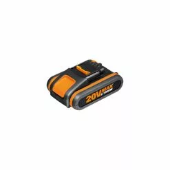 Worx Batteri 20V 2.0Ah Med Indikator