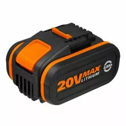 Worx Batteri 20v Li-ion 4,0 Ah - Wa3553