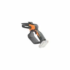 Worx Håndholdt Mini Kædesav 20V, Solo -Ryobi Butik worx handholdt mini kaedesav 20v solo 1