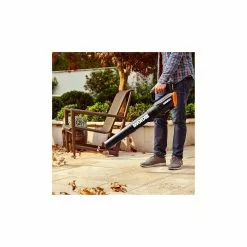 Worx Løvblæser - 20v Max Solo -Ryobi Butik worx lovblaeser 20v max solo 2