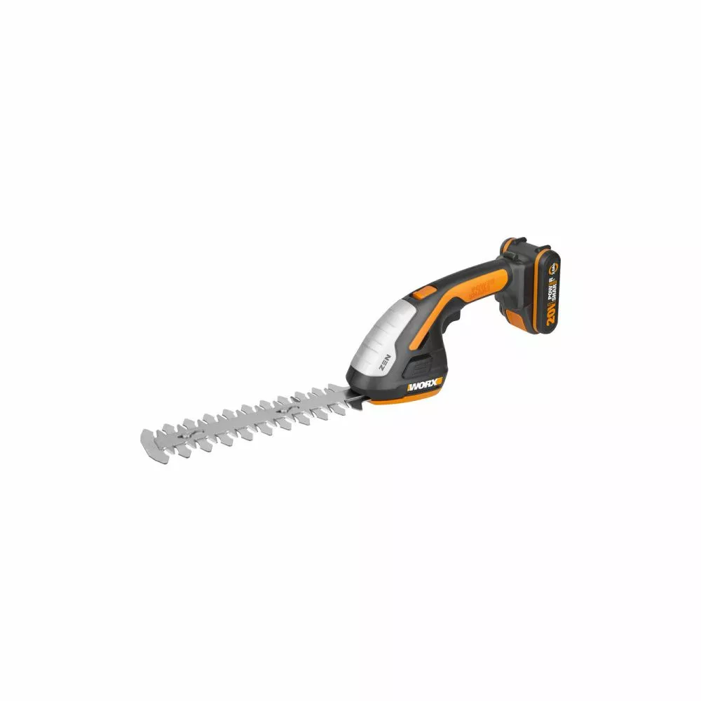 Worx Multiklipper Solo - 20v Zentm Multiklipper 3 Worx Multiklipper Solo - 20v Zentm Multiklipper - Billede 2