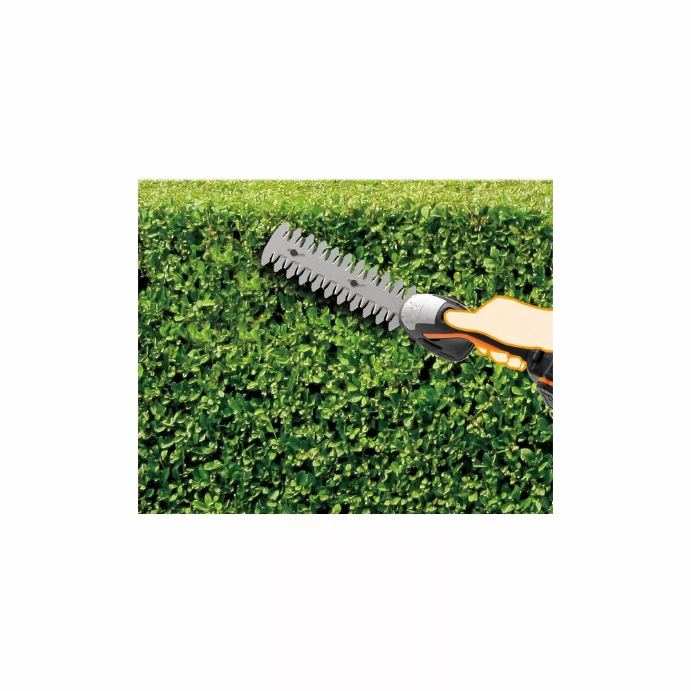 Worx Multiklipper Solo - 20v Zentm Multiklipper 5 Worx Multiklipper Solo - 20v Zentm Multiklipper - Billede 4