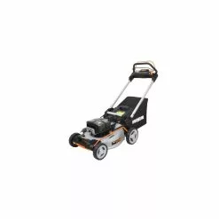 Worx Plæneklipper Selvkørende, 51cm 4 X 4.0Ah/20V Plæneklipper -Ryobi Butik worx plaeneklipper selvkrende 51cm 4 x 40ah20v plaeneklipper 2