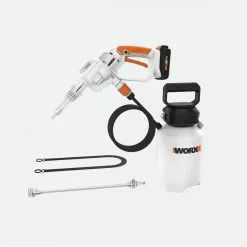 Worx Sanitizing Spray Med Pumpe, 5 Liter