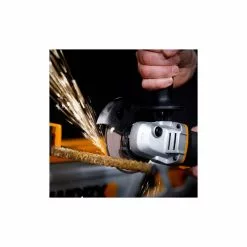 Worx Vinkelsliber 125mm Solo -Ryobi Butik worx vinkelsliber 125mm solo 1